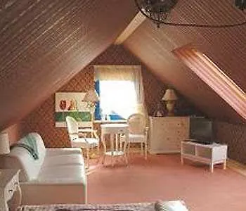 Penzion Klaus Stoertebeker 3*