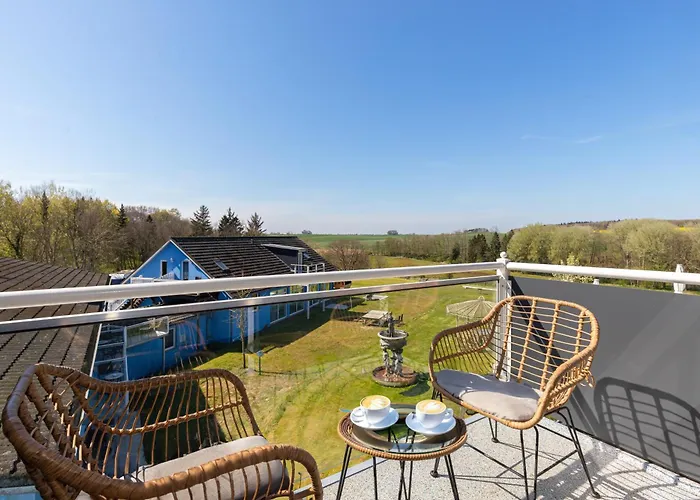 Casa de hóspedes Klaus Stoertebeker