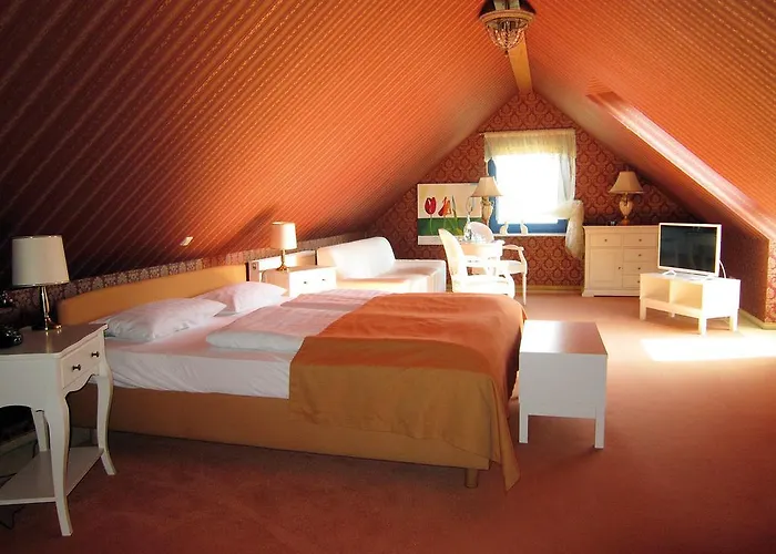 Gasthuis Klaus Stoertebeker Ralswiek